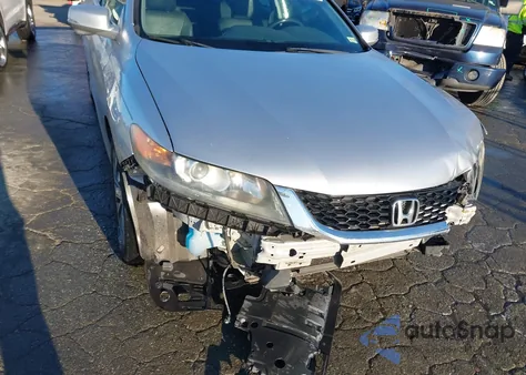 2014 Honda Accord Ex-L z USA, uszkodzony, nr VIN 1HGCT1B89EA005777